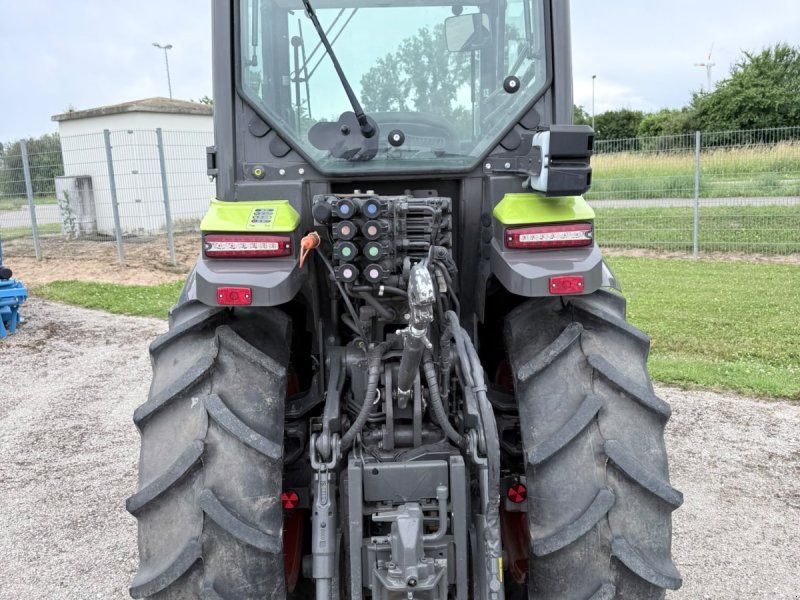 Claas NEXOS 240 S Advanced Versteigerung über ab-auction