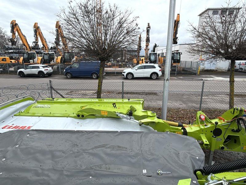 Claas Disco 3600 C Contour Versteigerung über ab-auction