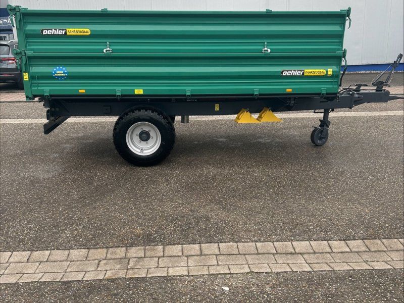 Oehler EDK 60 Versteigerung über ab-auction
