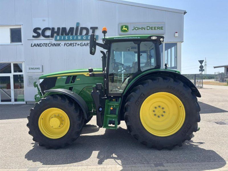 John Deere 6R185 GM