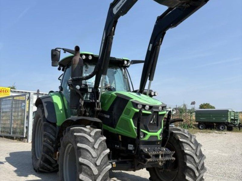 Deutz-Fahr 6130 TTV