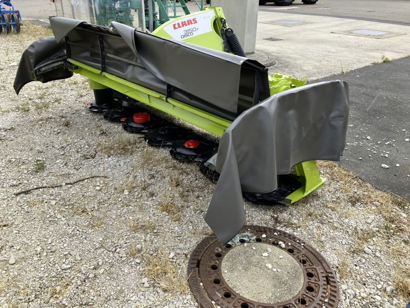 Claas DISCO 3150 F
