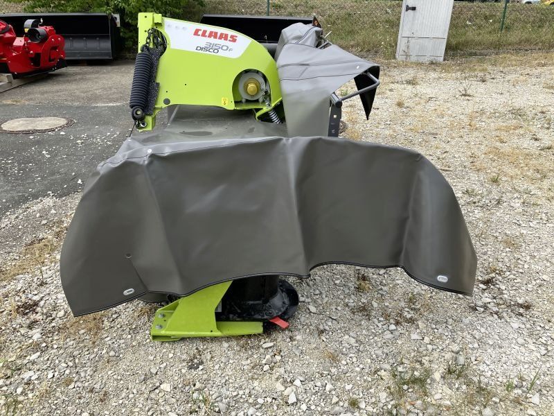 Claas DISCO 3150 F