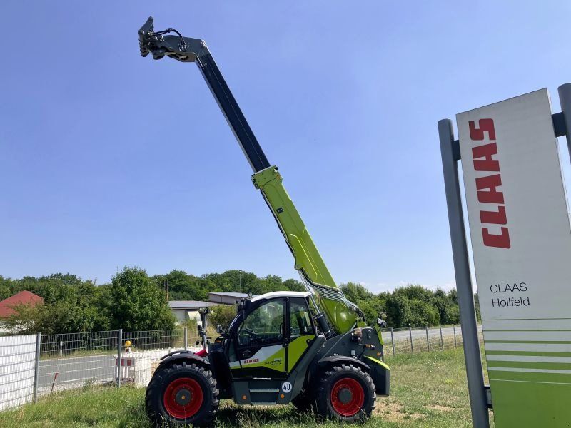 Claas SCORPION 960 VARIPOWER 2 +