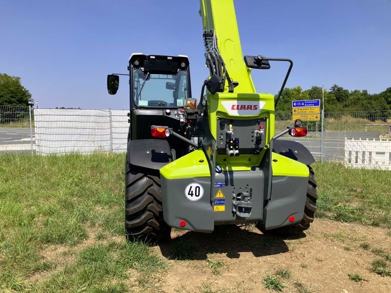 Claas SCORPION 960 VARIPOWER 2 +
