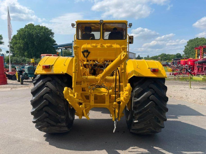 Kirovets K 701 V12 RüFa, hydr. Lenkung