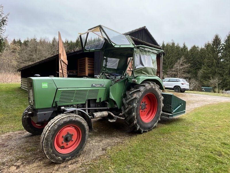 Fendt Farmer 4 S