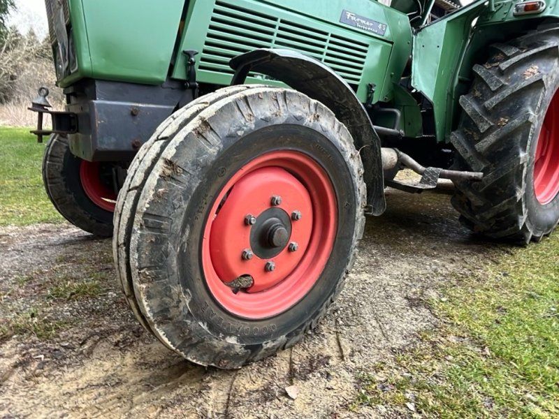 Fendt Farmer 4 S