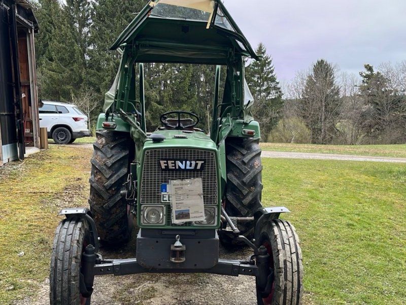 Fendt Farmer 4 S