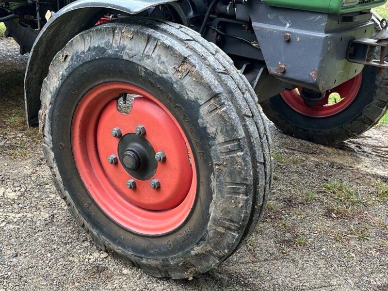 Fendt Farmer 4 S