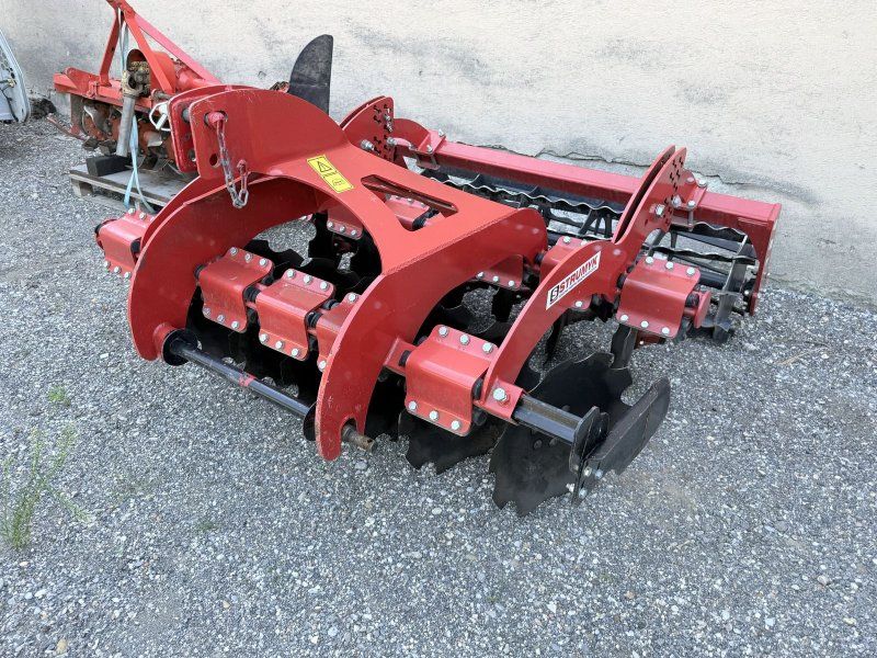 Strumyk Tiger Junior 18 Scheibenge