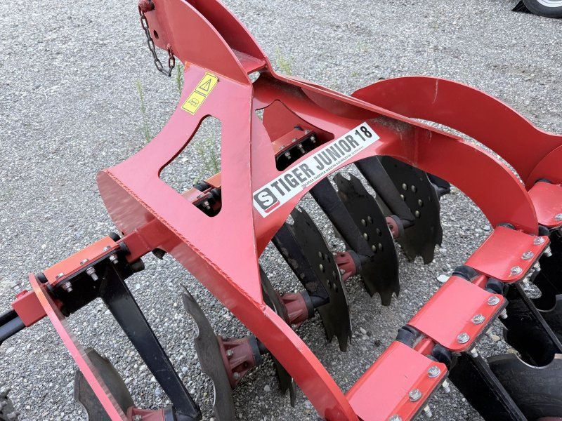 Strumyk Tiger Junior 18 Scheibenge