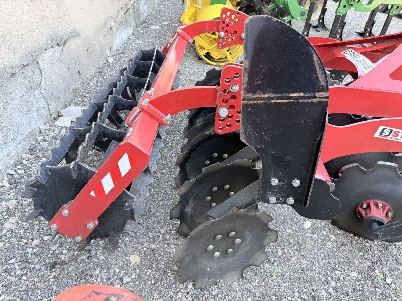 Strumyk Tiger Junior 18 Scheibenge