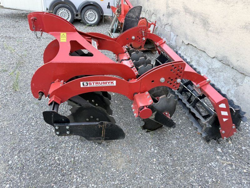 Strumyk Tiger Junior 18 Scheibenge