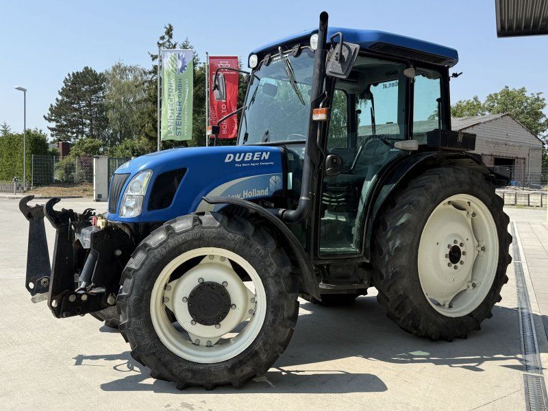 New Holland TN-D 75 A
