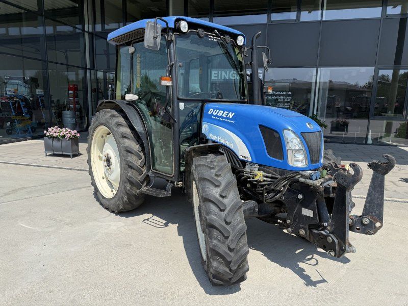 New Holland TN-D 75 A