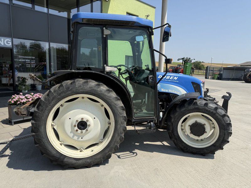 New Holland TN-D 75 A