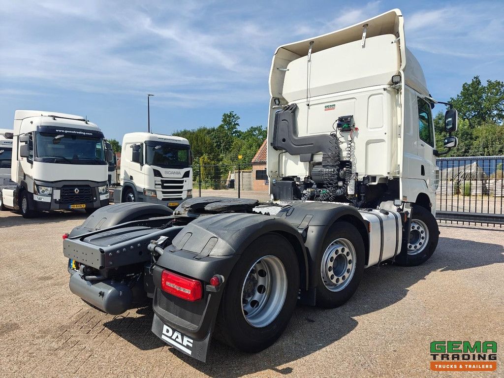 DAF CF 480 FTG 6x2/4 SpaceCab Euro6E - StandAirco - SmartTacho V2