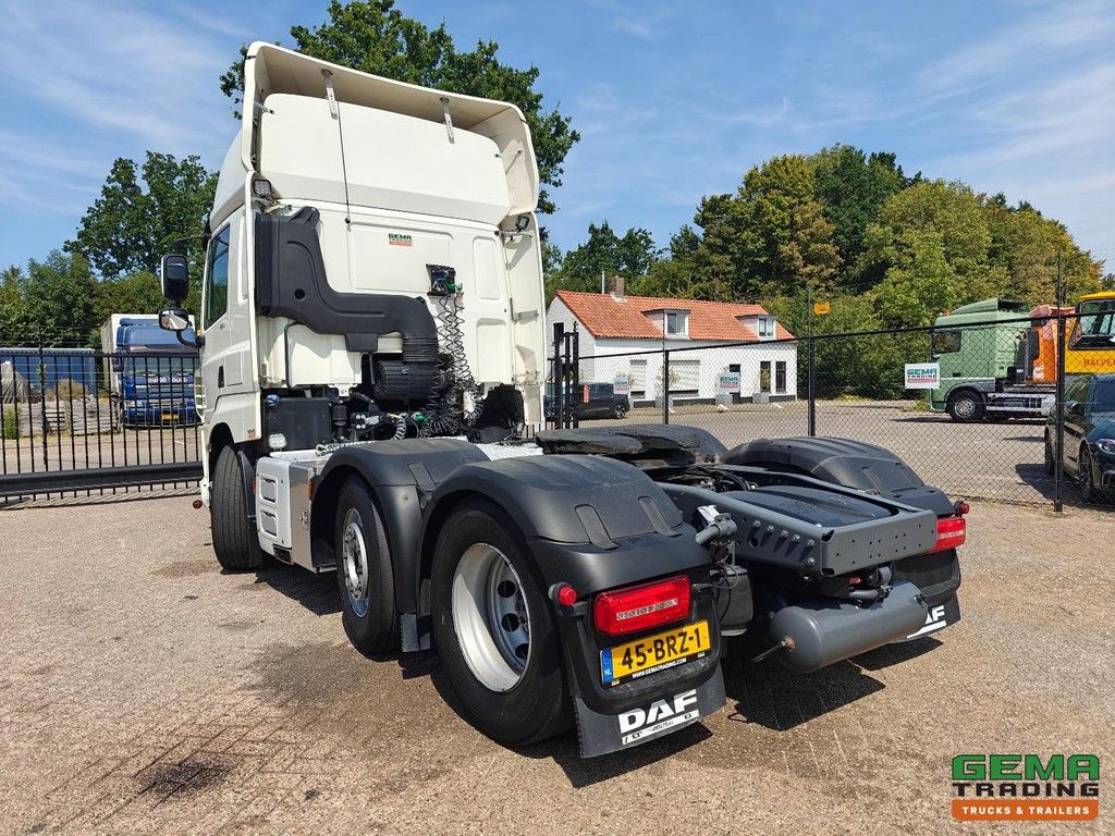 DAF CF 480 FTG 6x2/4 SpaceCab Euro6E - StandAirco - SmartTacho V2