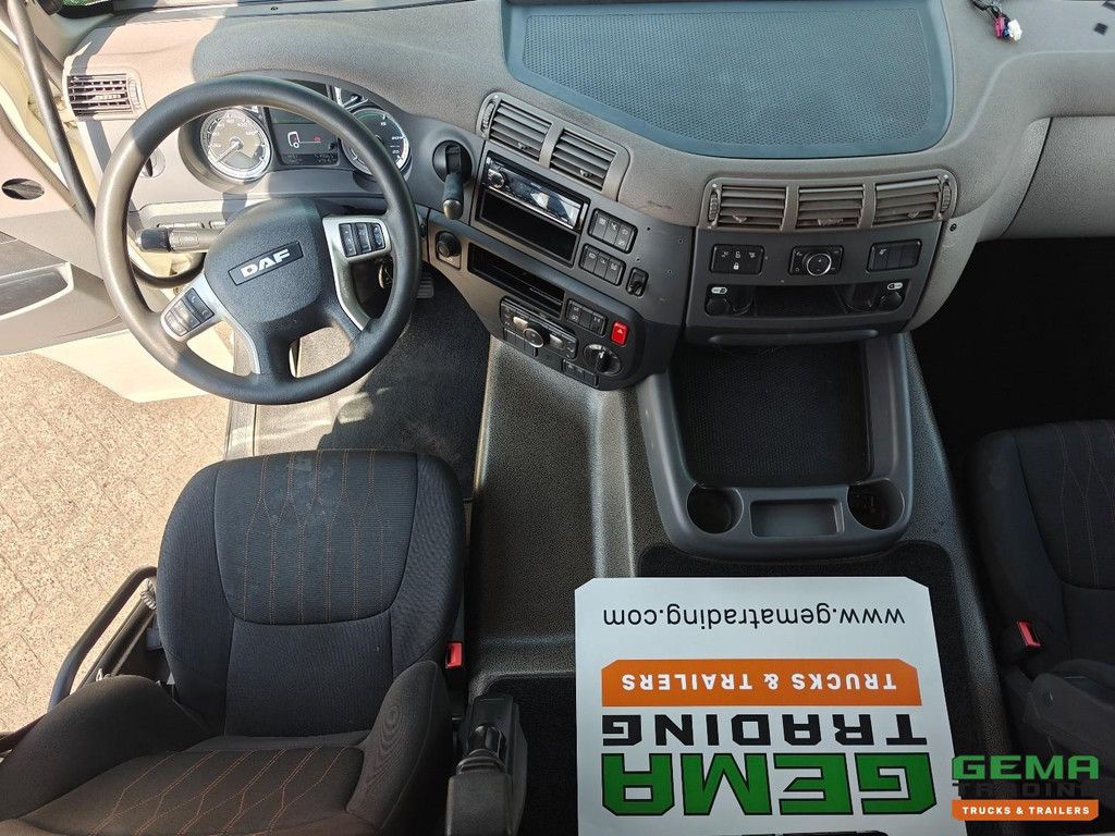 DAF CF 480 FTG 6x2/4 SpaceCab Euro6E - StandAirco - SmartTacho V2