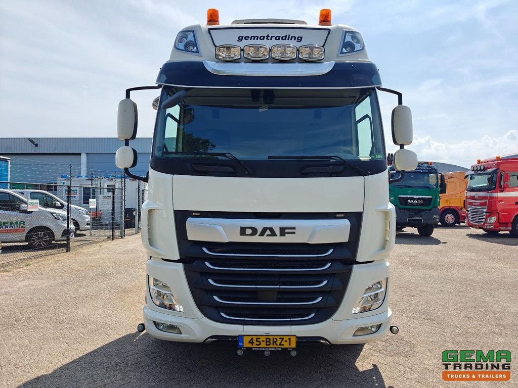 DAF CF 480 FTG 6x2/4 SpaceCab Euro6E - StandAirco - SmartTacho V2