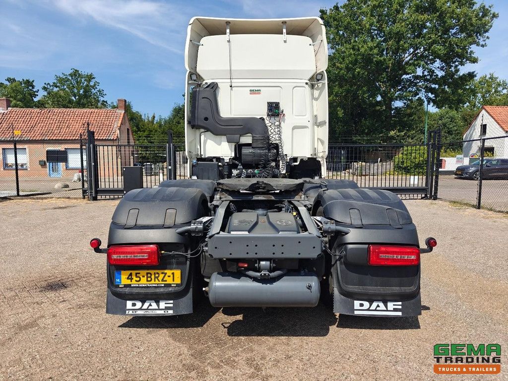 DAF CF 480 FTG 6x2/4 SpaceCab Euro6E - StandAirco - SmartTacho V2