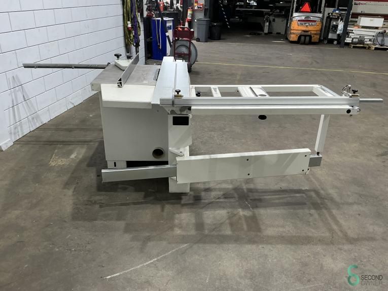 Formatkreissägen Minimax SC 4 Elite 2015