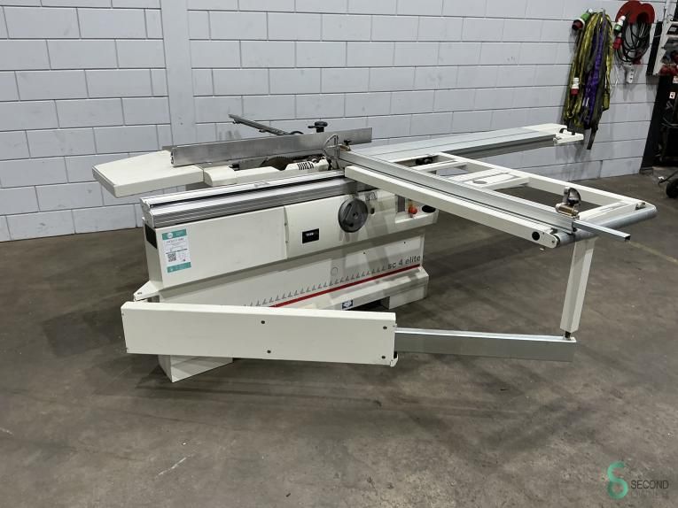 Formatkreissägen Minimax SC 4 Elite 2015