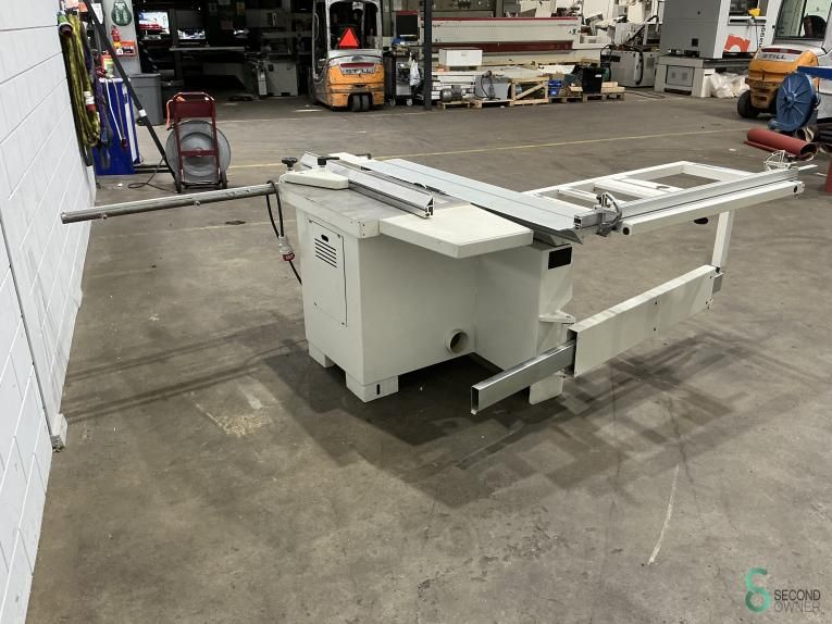 Formatkreissägen Minimax SC 4 Elite 2015