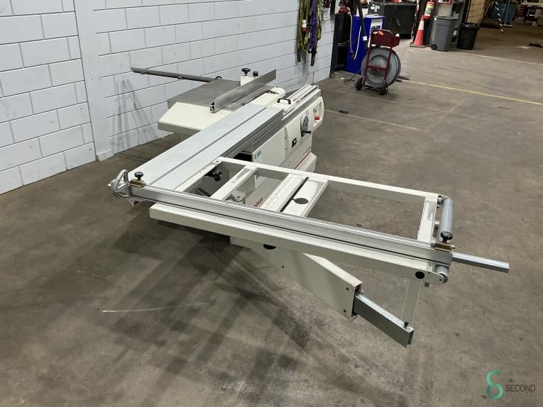 Formatkreissägen Minimax SC 4 Elite 2015