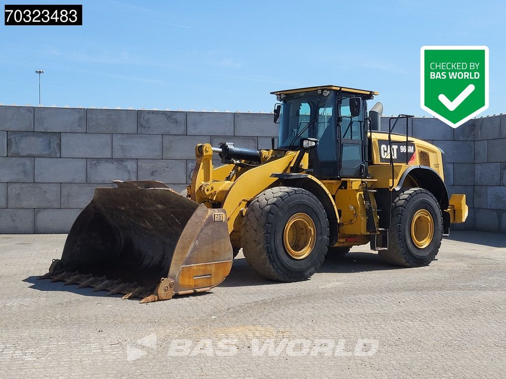 Caterpillar 966 M