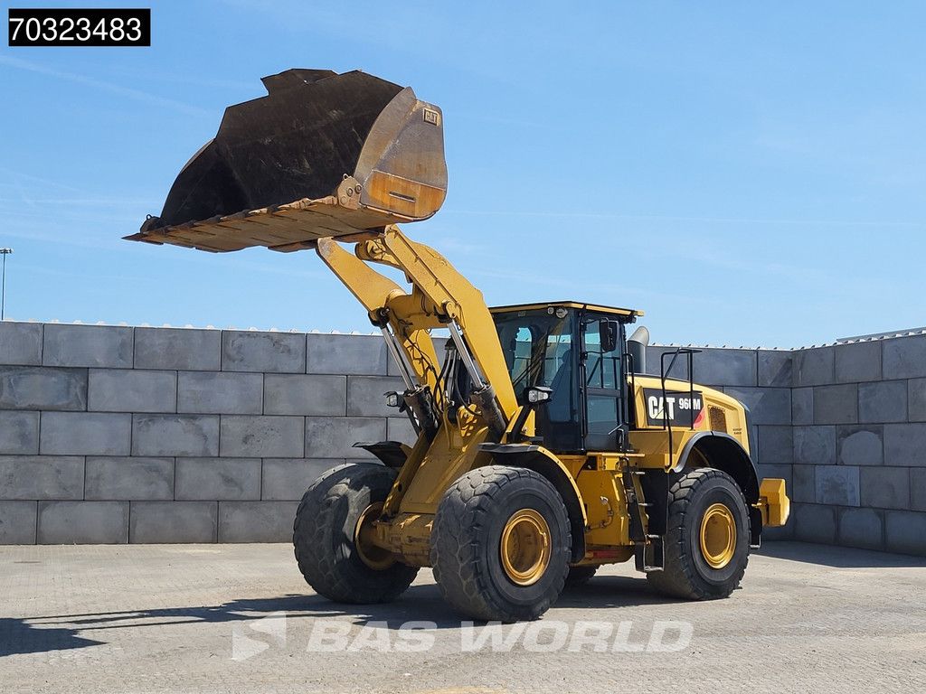 Caterpillar 966 M