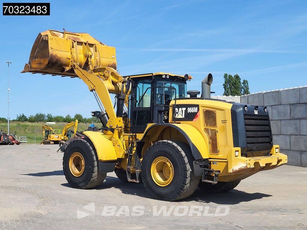 Caterpillar 966 M