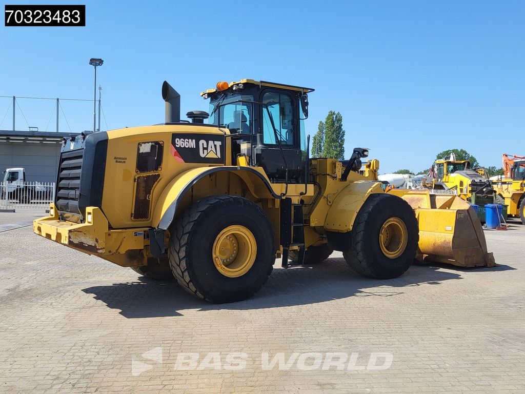 Caterpillar 966 M
