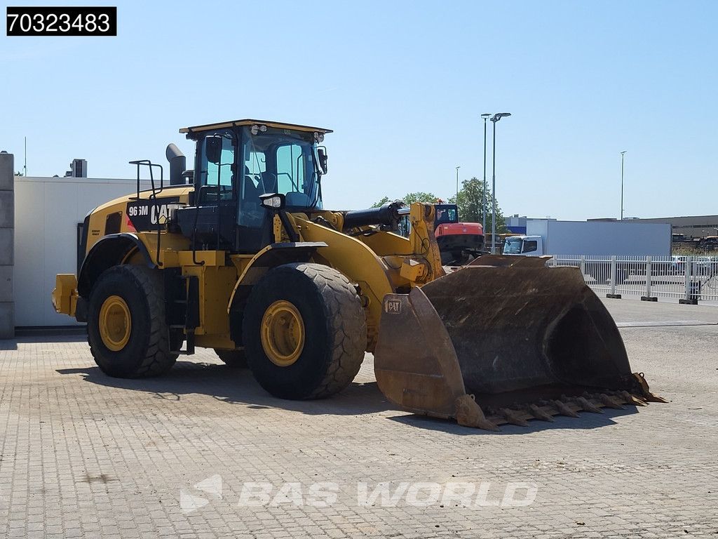 Caterpillar 966 M