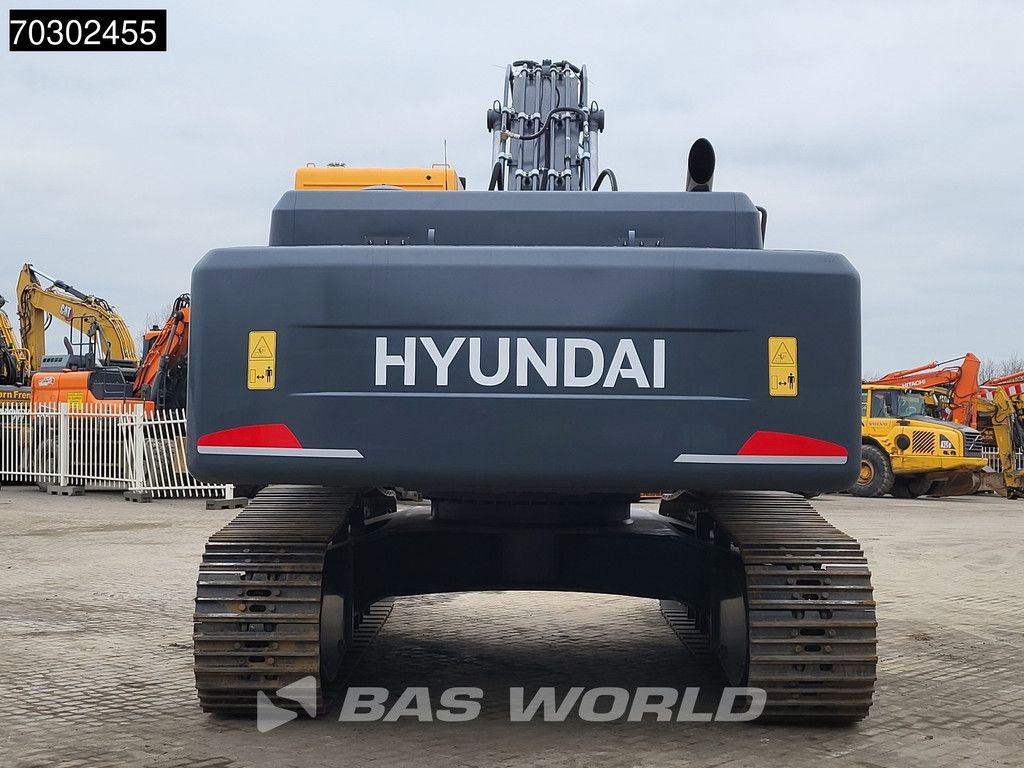 Hyundai R340 L New - NOT CE-Certified
