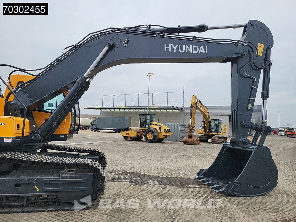 Hyundai R340 L New - NOT CE-Certified