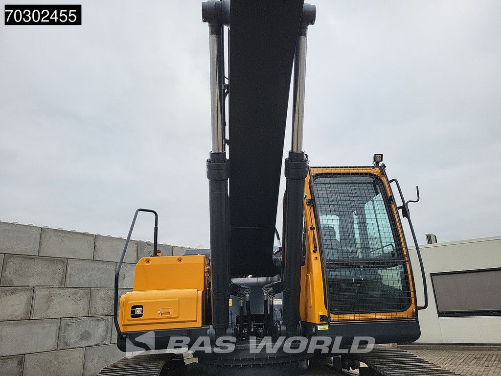 Hyundai R340 L New - NOT CE-Certified