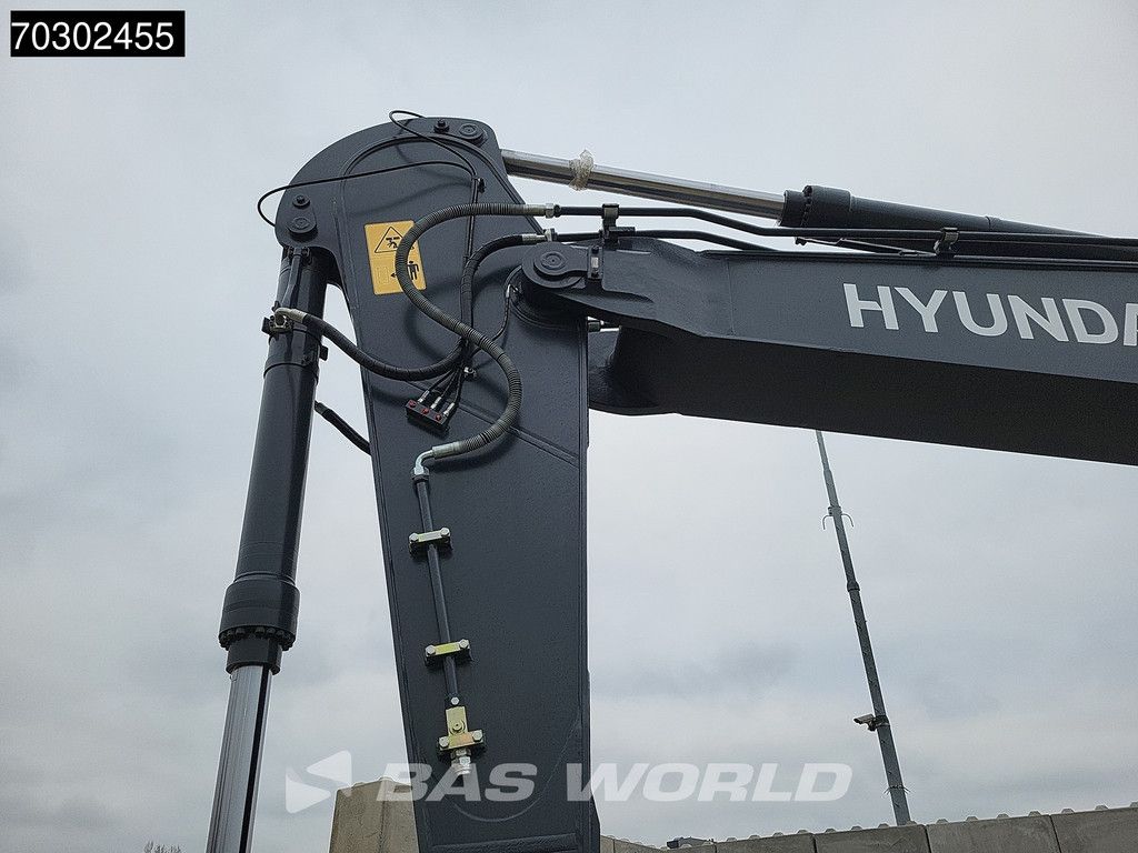Hyundai R340 L New - NOT CE-Certified