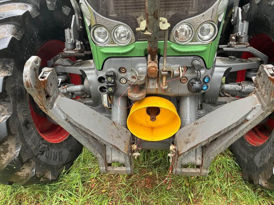 Fendt 930 Vario Com3