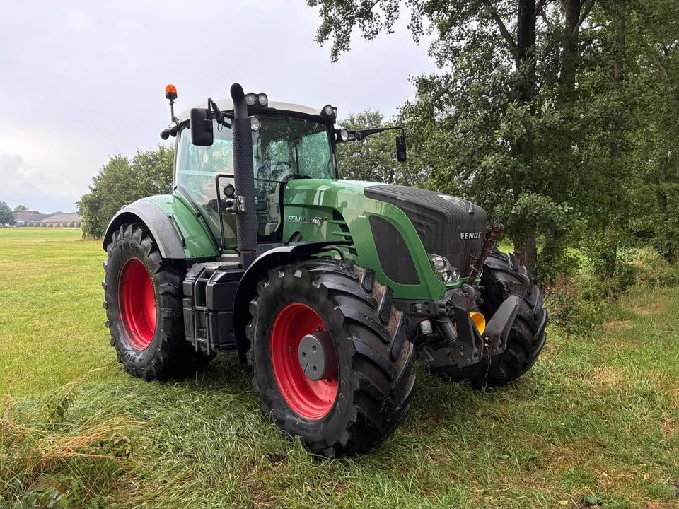 Fendt 930 Vario Com3