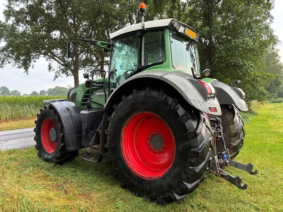 Fendt 930 Vario Com3