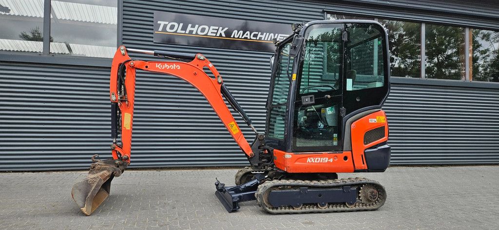 Kubota Kx 019