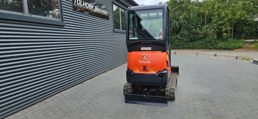 Kubota Kx 019