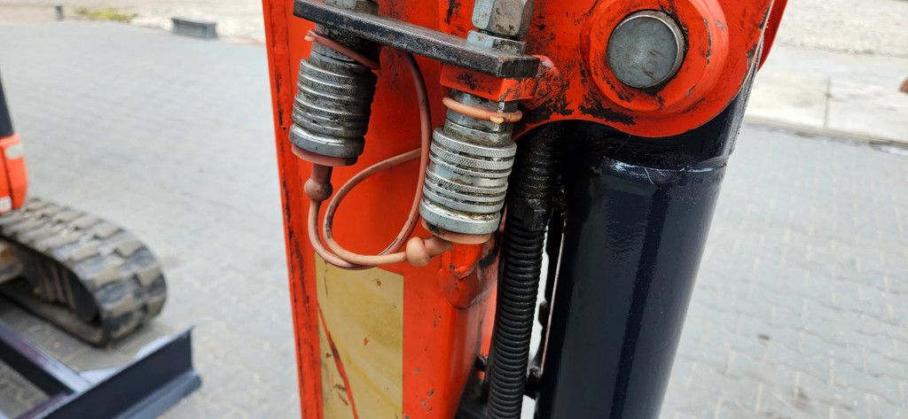 Kubota Kx 019