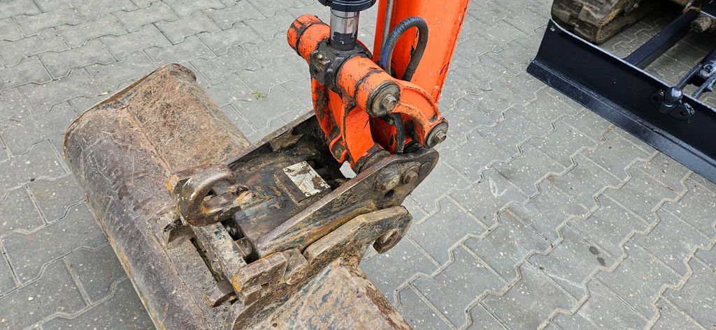 Kubota Kx 019