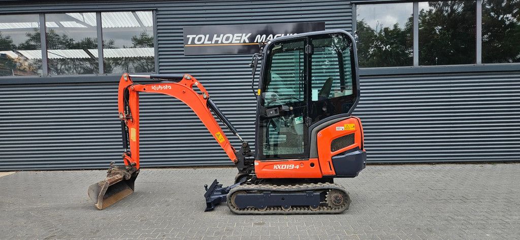 Kubota Kx 019
