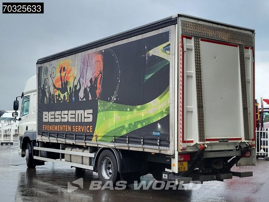 DAF CF CF 340 4X2 NL-truck APK 2500kg Ladebordwand Automatic ACC Euro 6