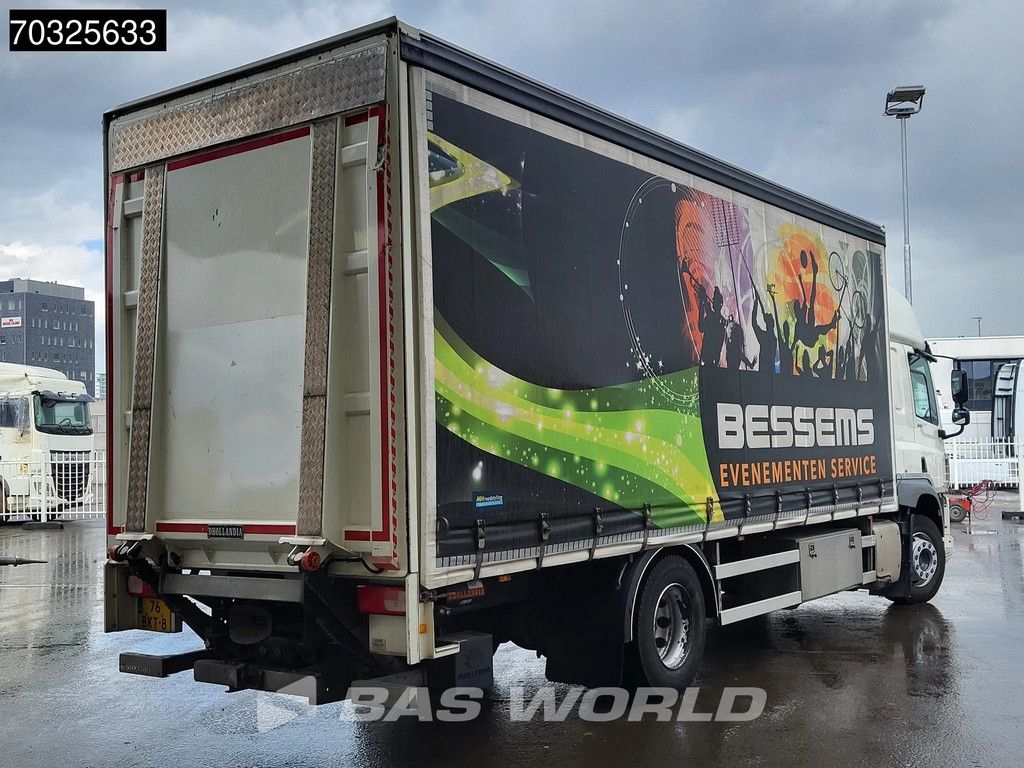 DAF CF CF 340 4X2 NL-truck APK 2500kg Ladebordwand Automatic ACC Euro 6