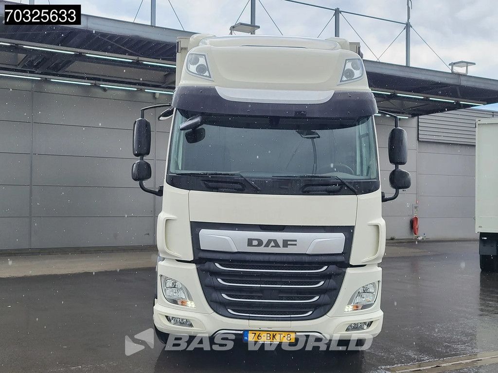 DAF CF CF 340 4X2 NL-truck APK 2500kg Ladebordwand Automatic ACC Euro 6